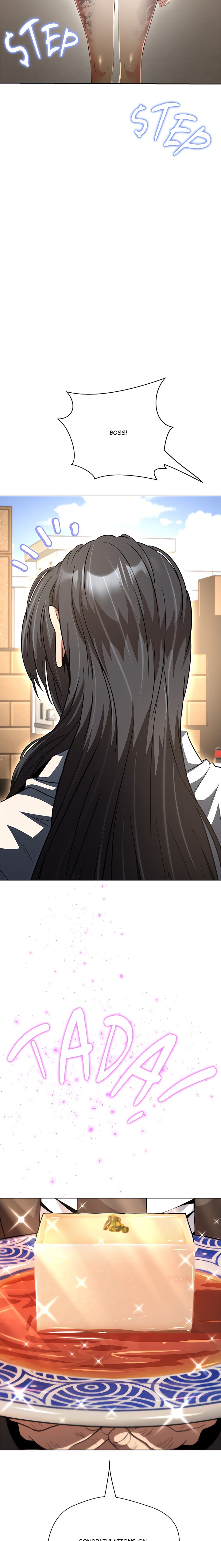 My Gangster Girlfriend chapter 40 page 7