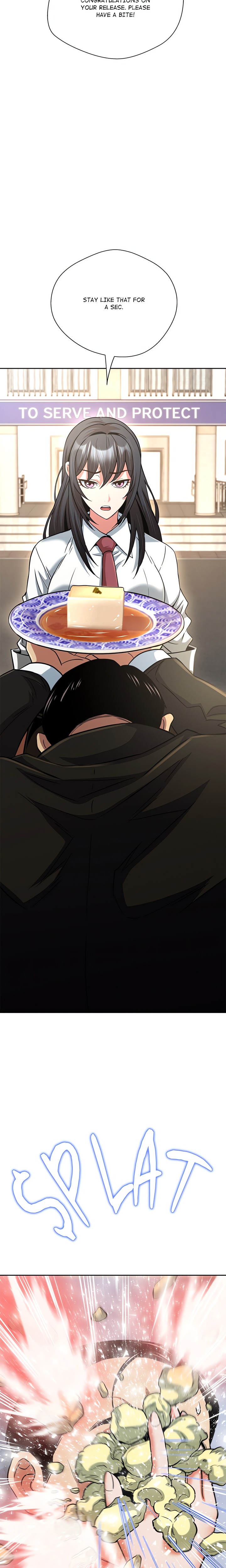 My Gangster Girlfriend chapter 40 page 8