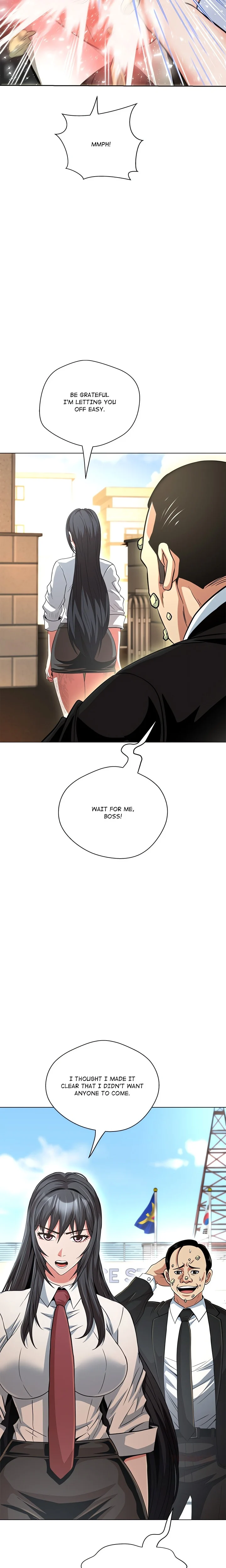My Gangster Girlfriend chapter 40 page 9