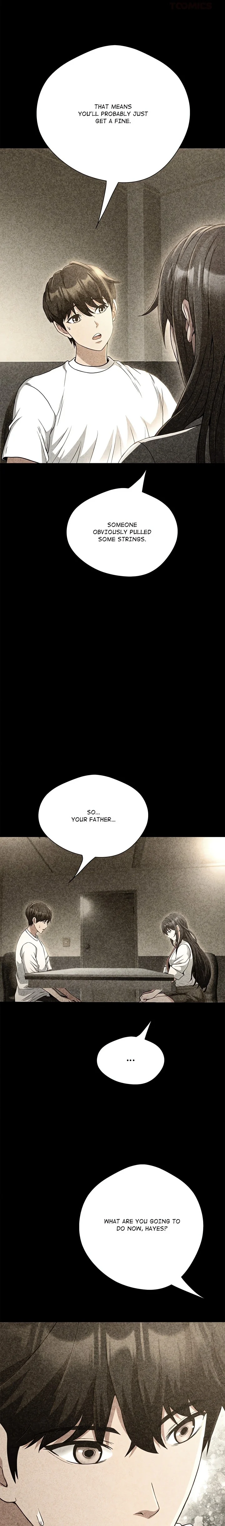 My Gangster Girlfriend chapter 40 page 12