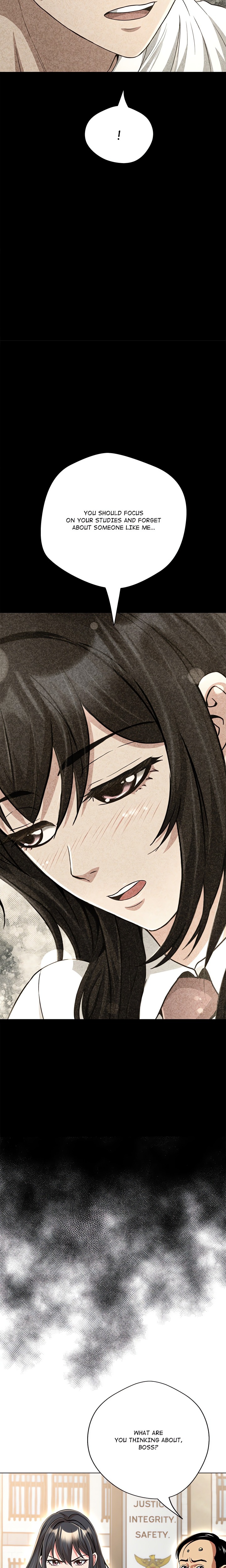 My Gangster Girlfriend chapter 40 page 13