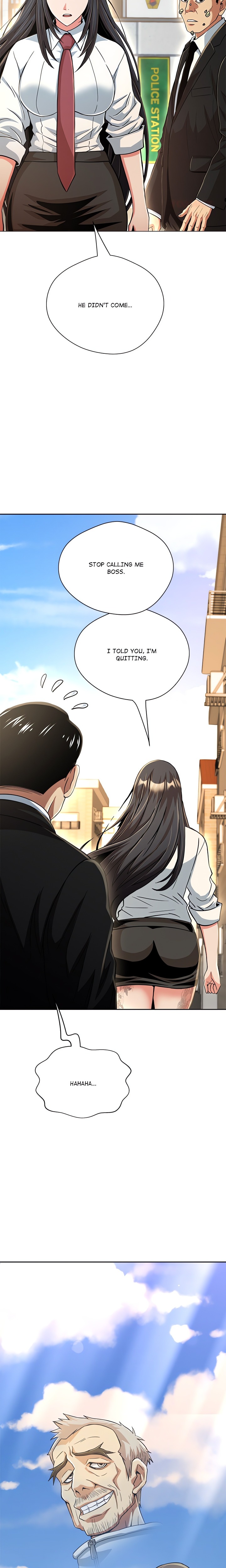 My Gangster Girlfriend chapter 40 page 14