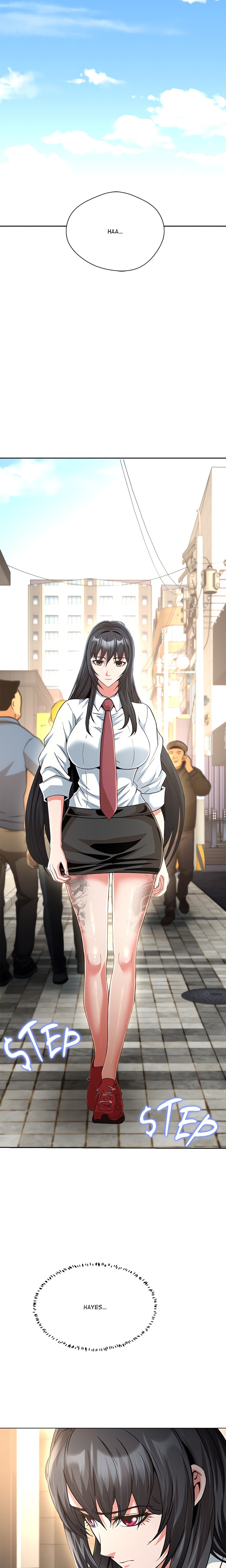 My Gangster Girlfriend chapter 40 page 17