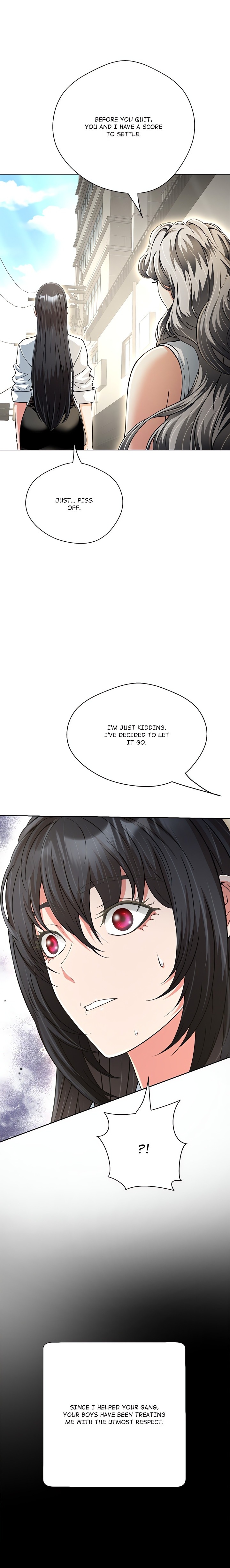 My Gangster Girlfriend chapter 40 page 20