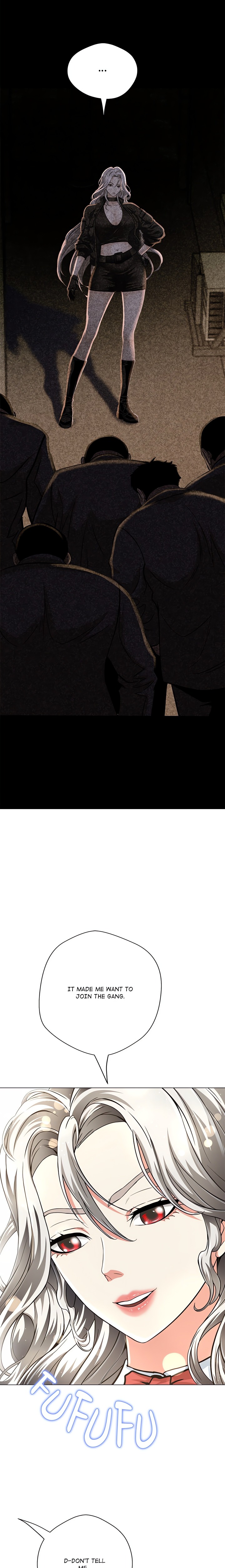 My Gangster Girlfriend chapter 40 page 21
