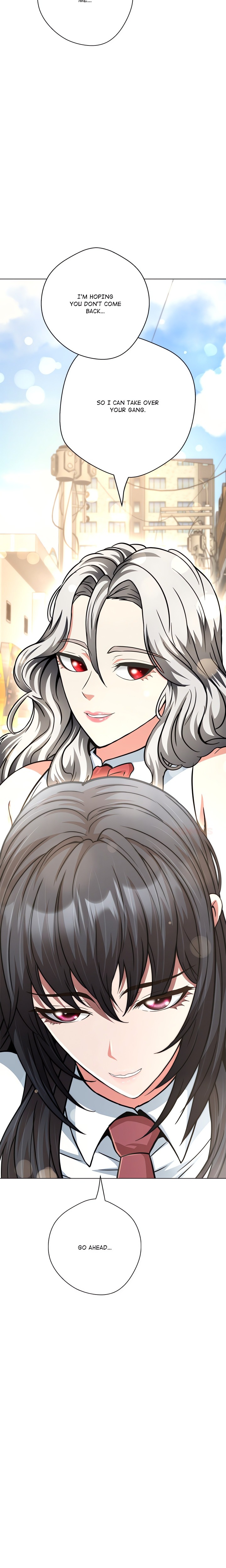 My Gangster Girlfriend chapter 40 page 22