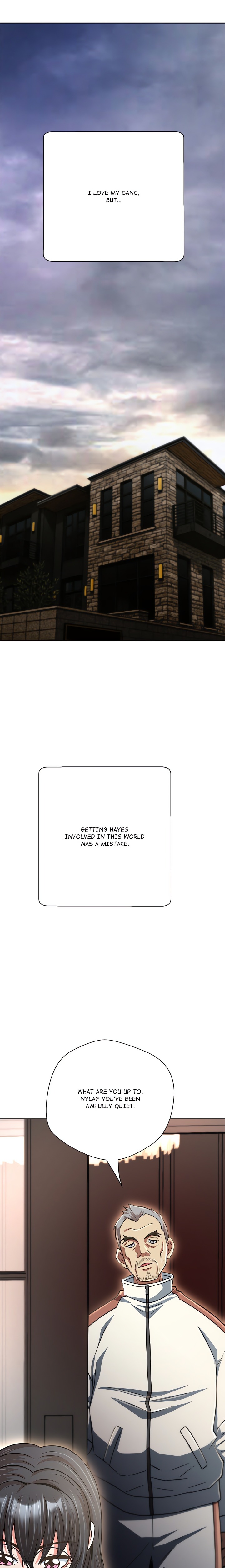 My Gangster Girlfriend chapter 40 page 23