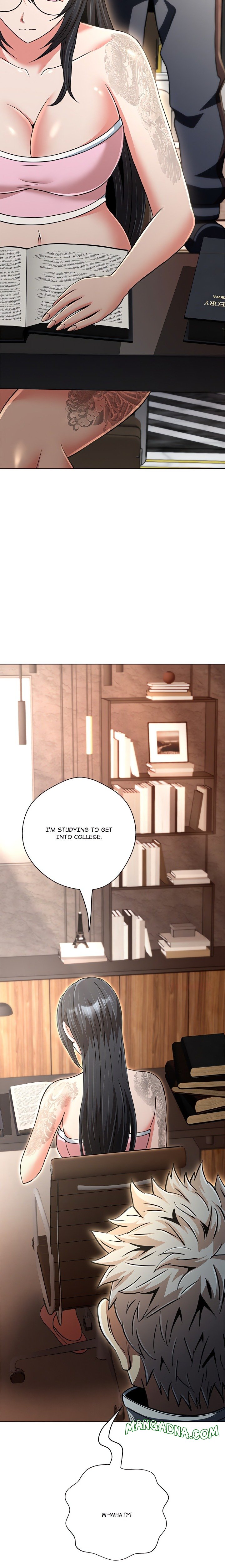 My Gangster Girlfriend chapter 40 page 24