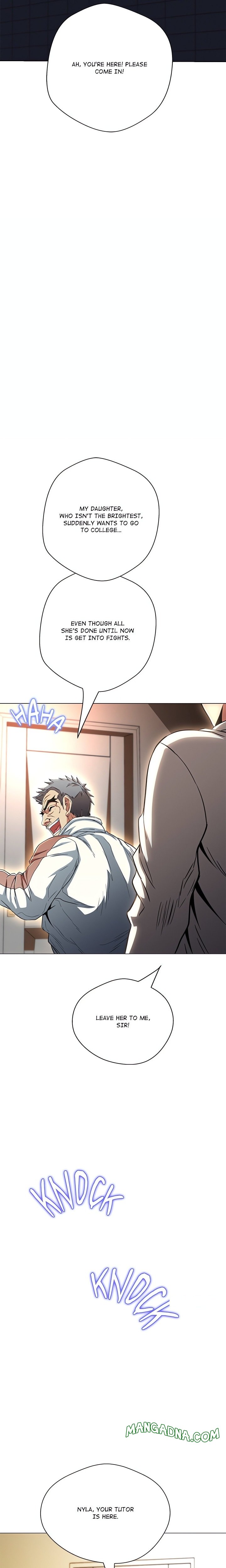 My Gangster Girlfriend chapter 40 page 28