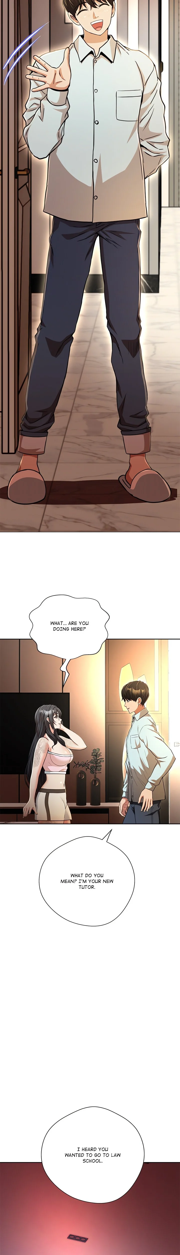 My Gangster Girlfriend chapter 40 page 31