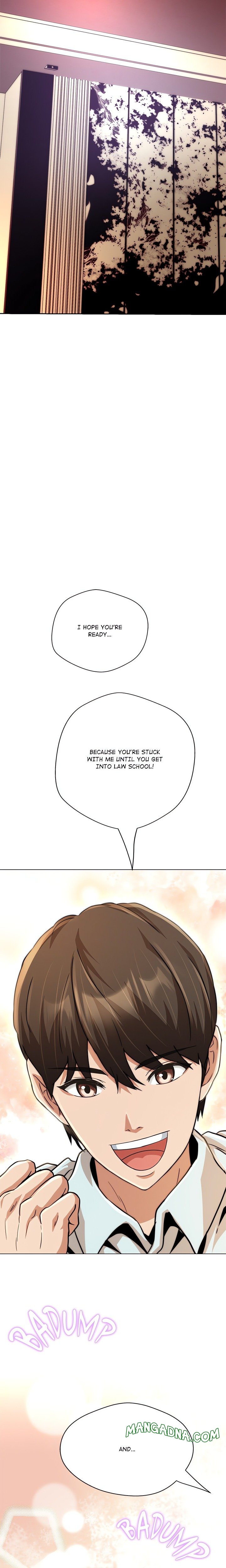 My Gangster Girlfriend chapter 40 page 32
