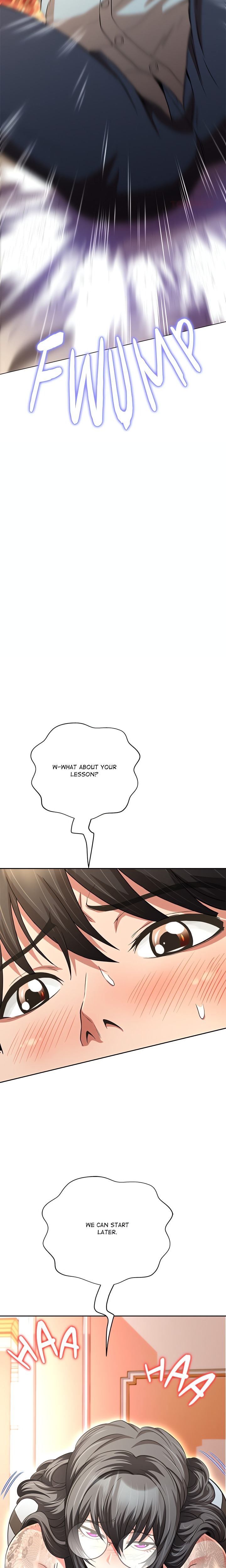 My Gangster Girlfriend chapter 40 page 35