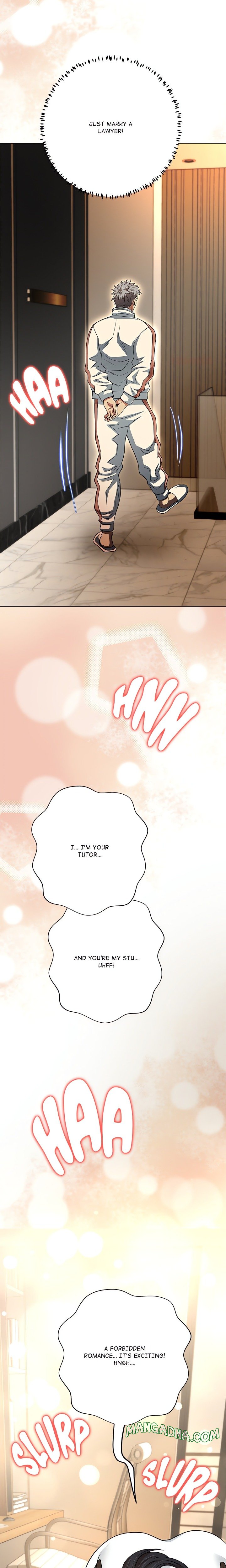 My Gangster Girlfriend chapter 40 page 37