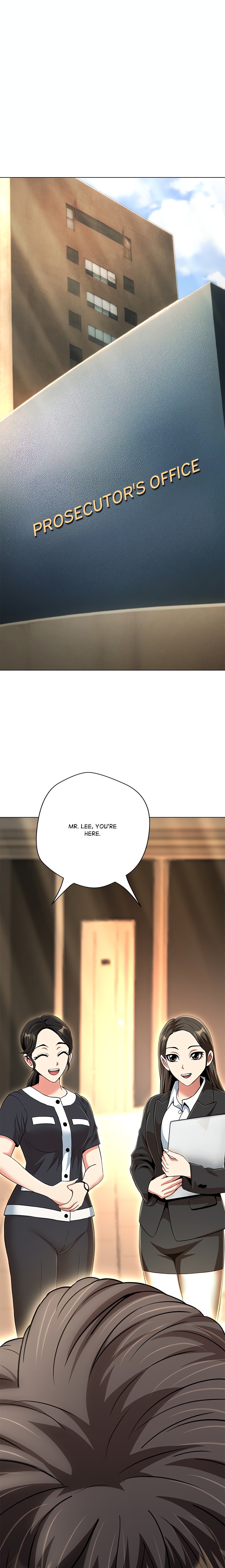 My Gangster Girlfriend chapter 41 page 1