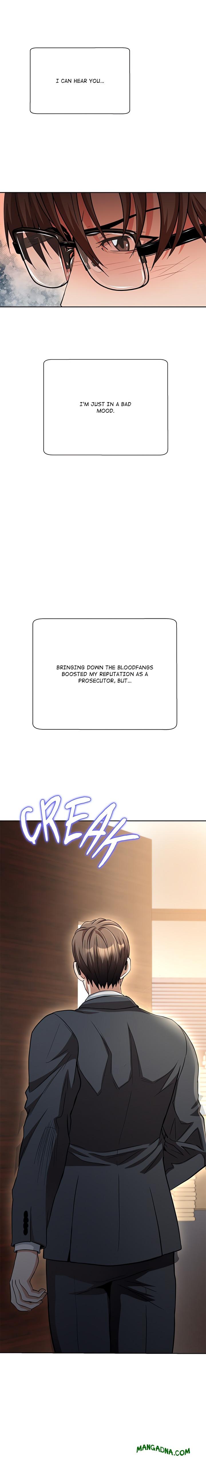 My Gangster Girlfriend chapter 41 page 4