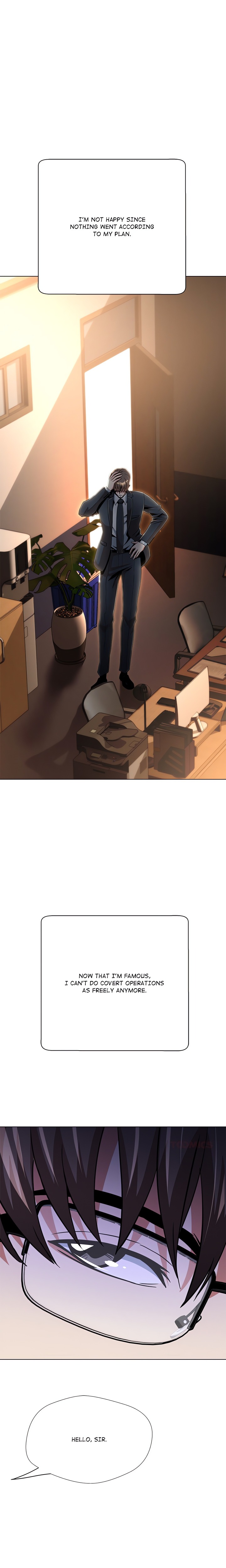 My Gangster Girlfriend chapter 41 page 5