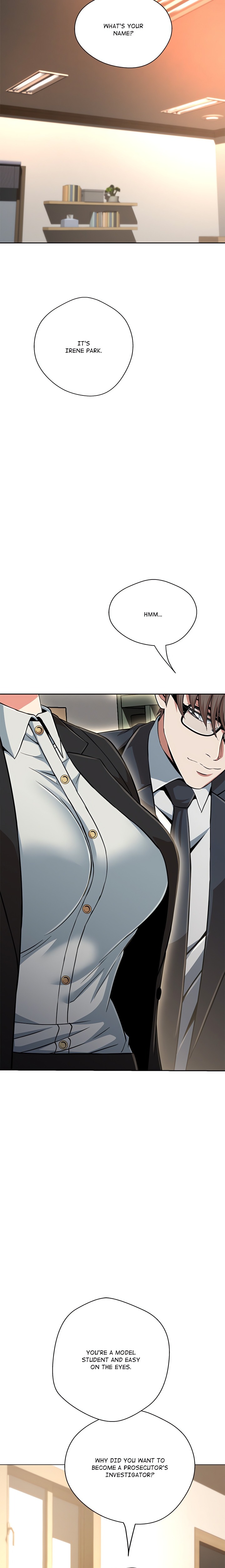 My Gangster Girlfriend chapter 41 page 8