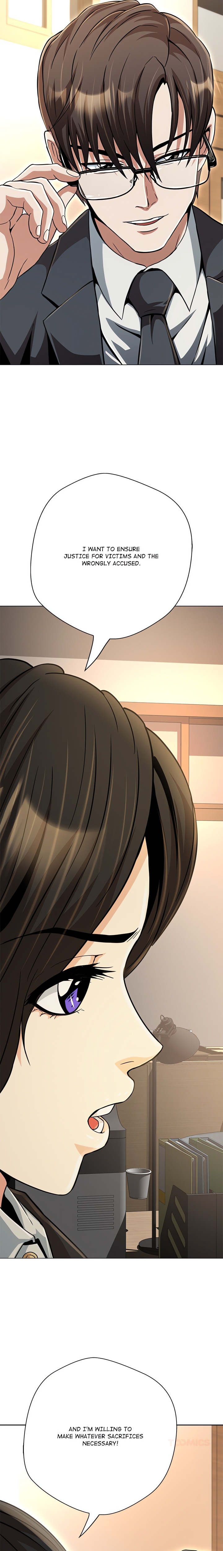 My Gangster Girlfriend chapter 41 page 9