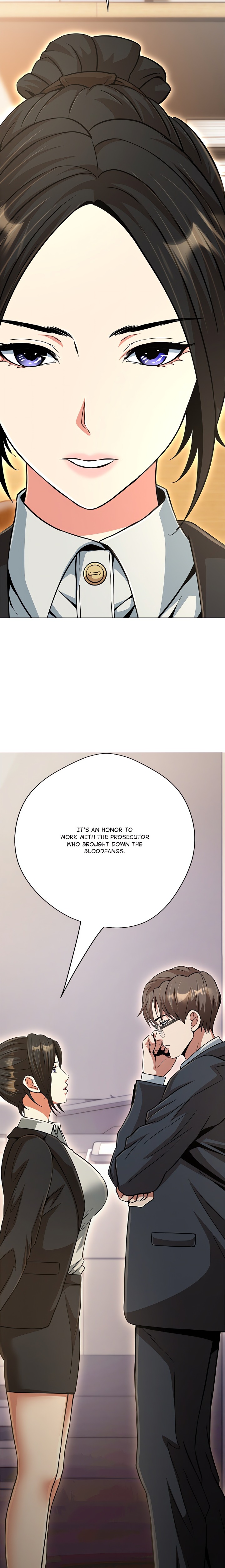 My Gangster Girlfriend chapter 41 page 11