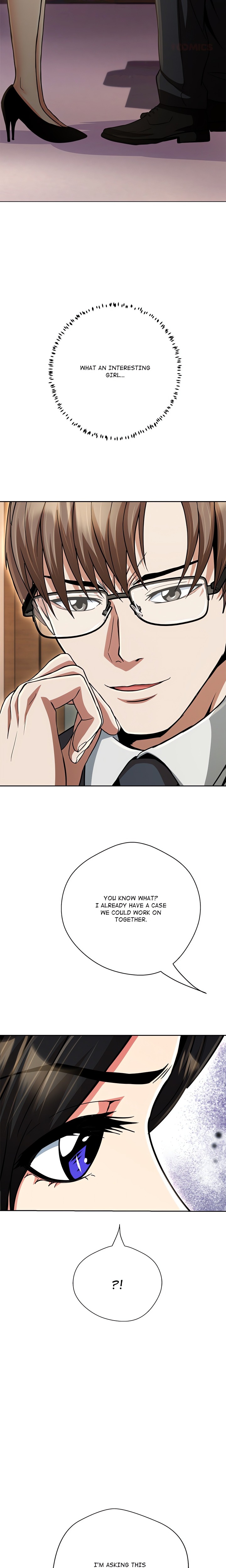 My Gangster Girlfriend chapter 41 page 12