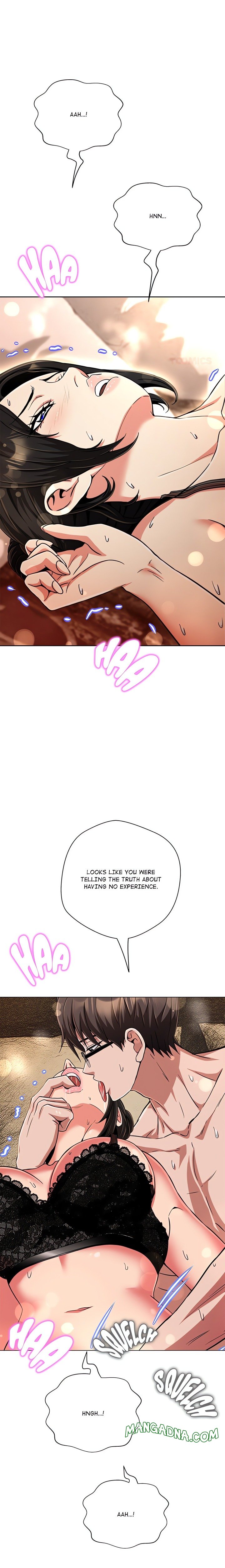 My Gangster Girlfriend chapter 41 page 16