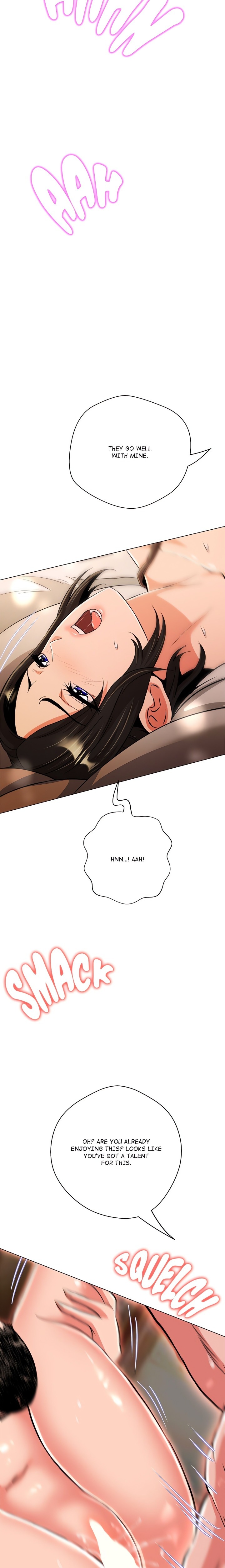 My Gangster Girlfriend chapter 41 page 24