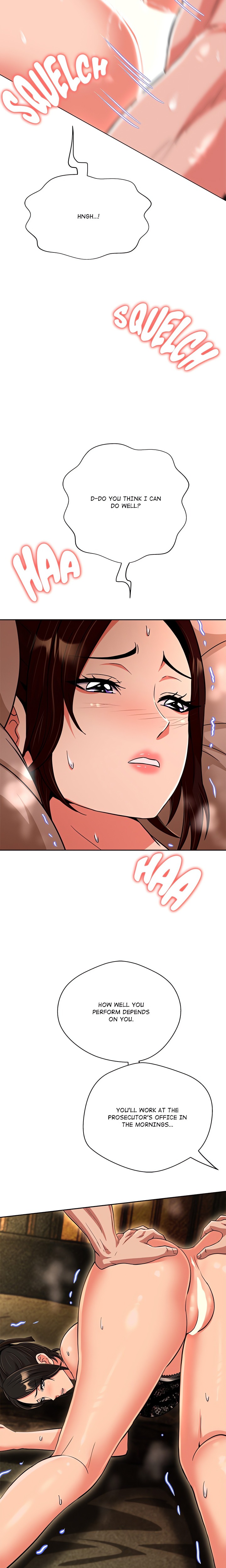 My Gangster Girlfriend chapter 41 page 25
