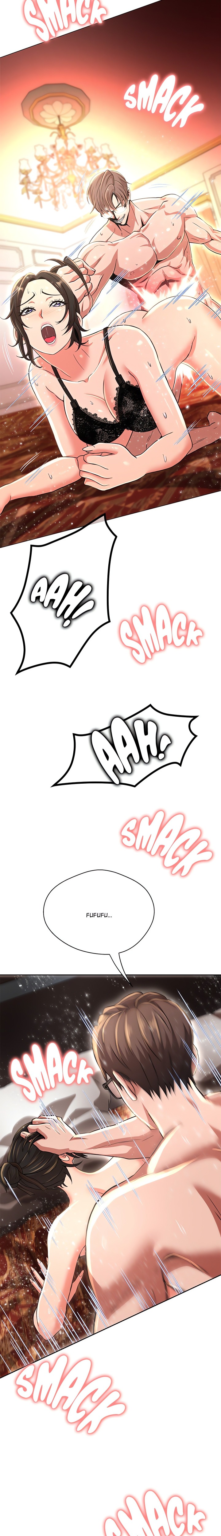 My Gangster Girlfriend chapter 41 page 27