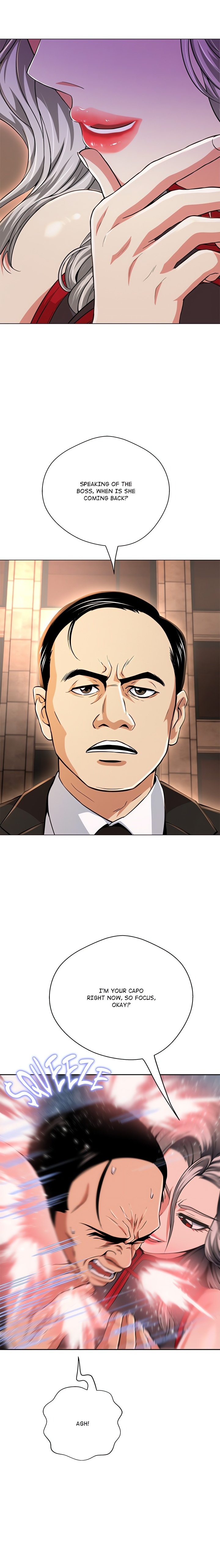 My Gangster Girlfriend chapter 41 page 32