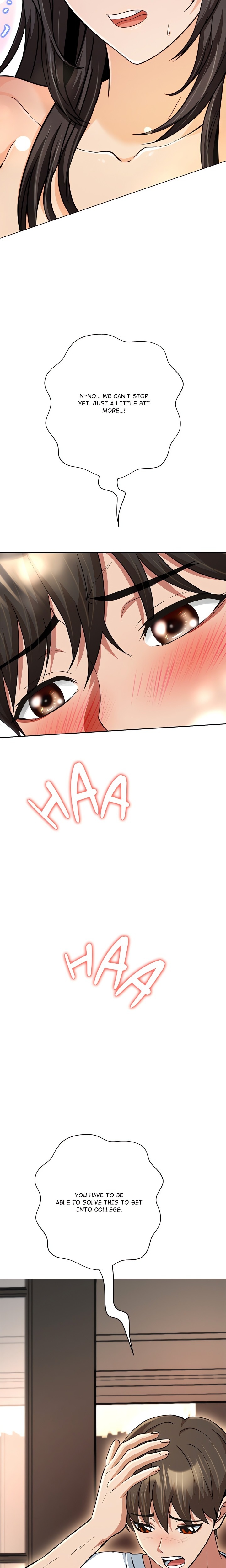 My Gangster Girlfriend chapter 41 page 35