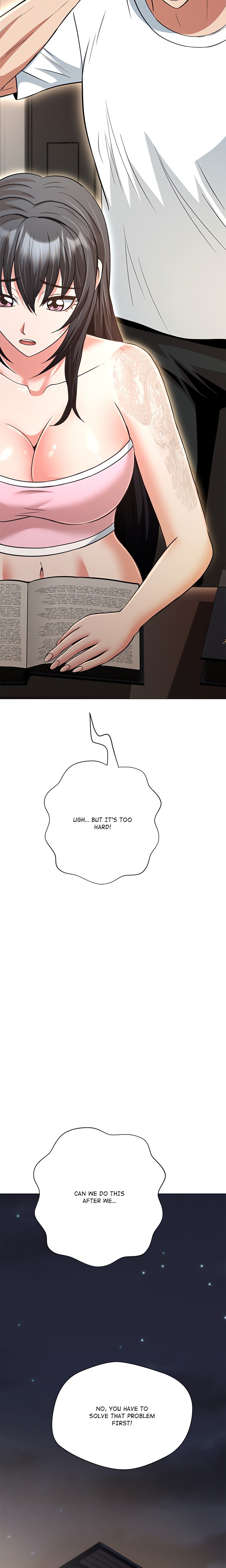 My Gangster Girlfriend chapter 41 page 36