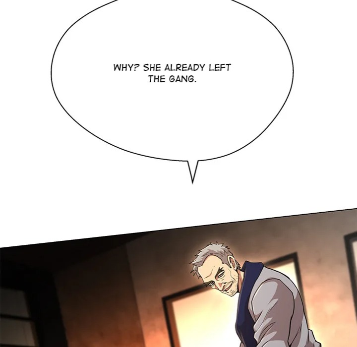My Gangster Girlfriend chapter 42 page 18
