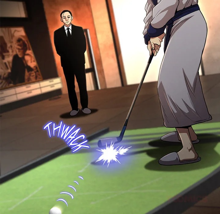 My Gangster Girlfriend chapter 42 page 19