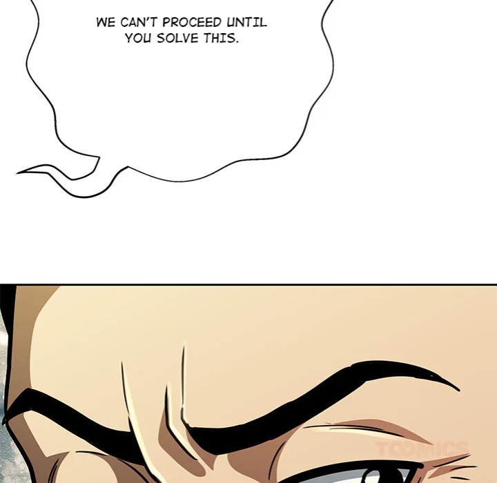 My Gangster Girlfriend chapter 42 page 109
