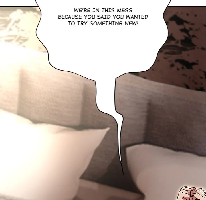 My Gangster Girlfriend chapter 42 page 119