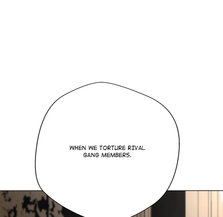 My Gangster Girlfriend chapter 42 page 127