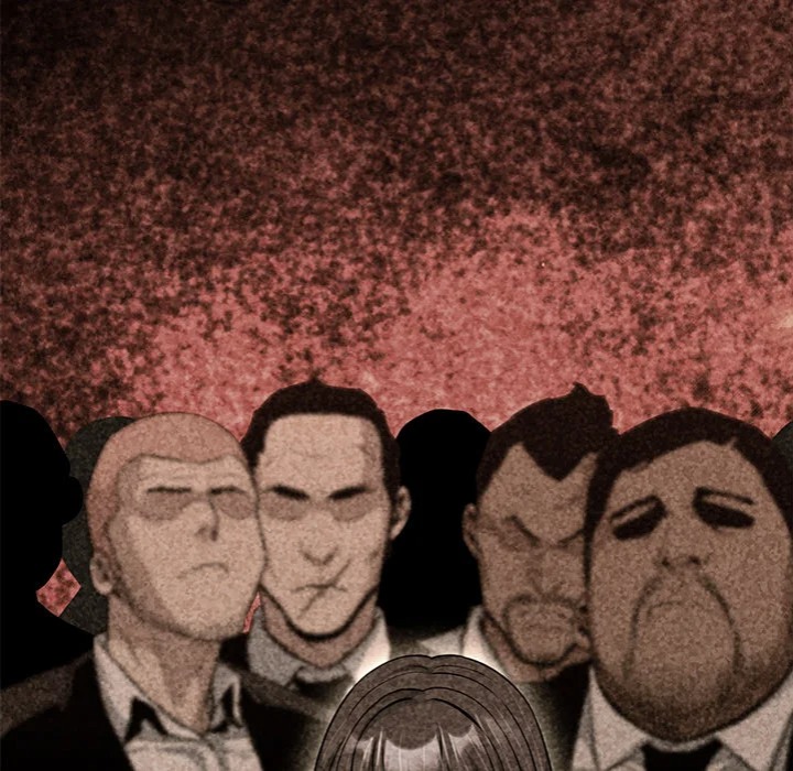 My Gangster Girlfriend chapter 42 page 143