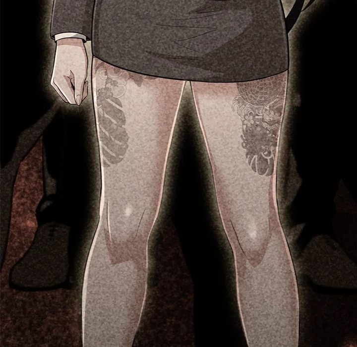 My Gangster Girlfriend chapter 42 page 145