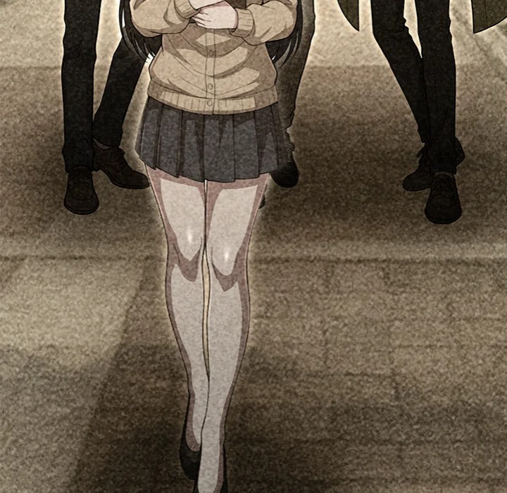 My Gangster Girlfriend chapter 42 page 150