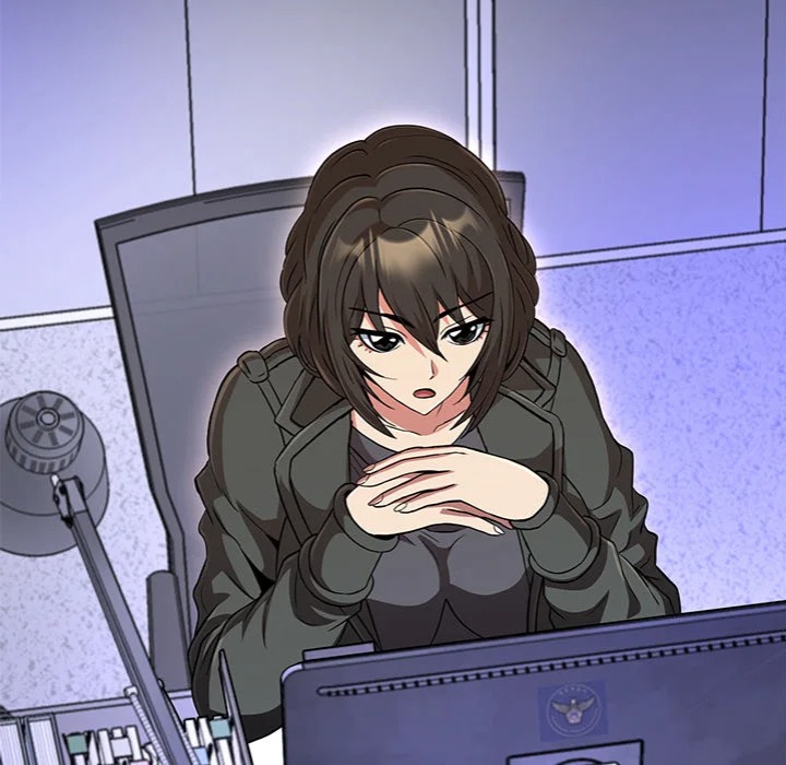 My Gangster Girlfriend chapter 42 page 172