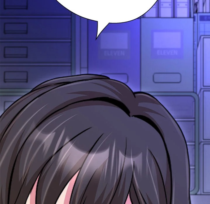 My Gangster Girlfriend chapter 42 page 176