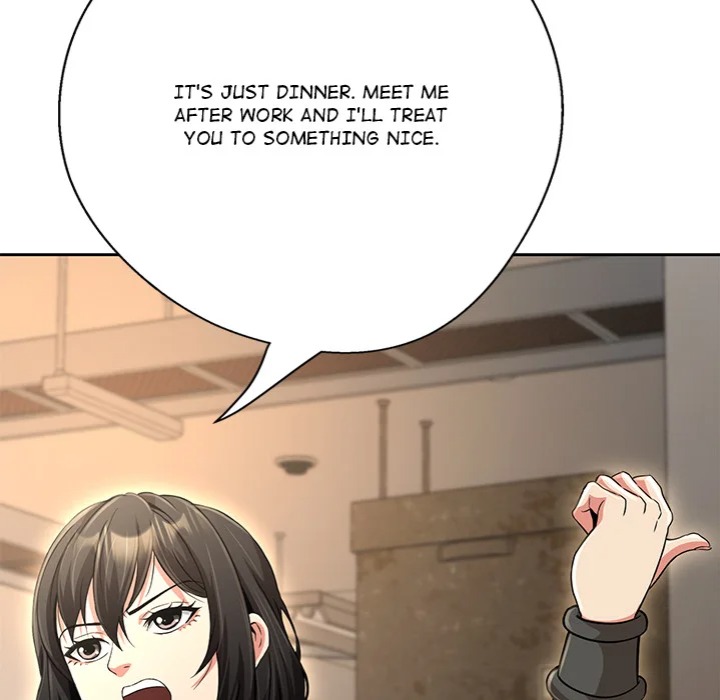 My Gangster Girlfriend chapter 42 page 191