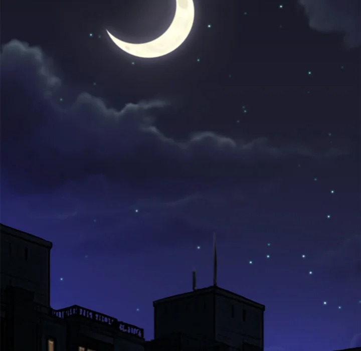 My Gangster Girlfriend chapter 42 page 195