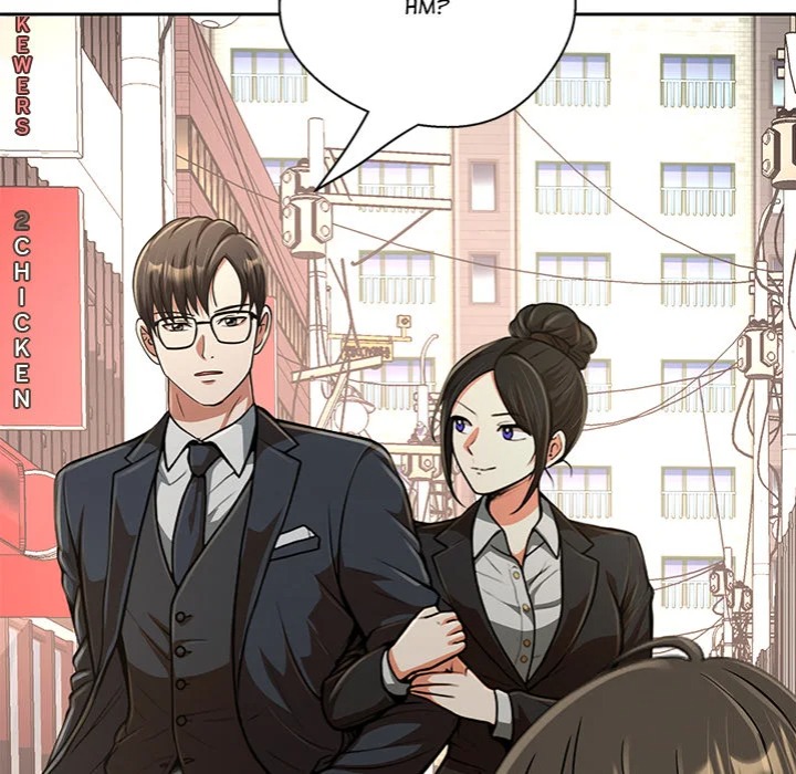 My Gangster Girlfriend chapter 42 page 234