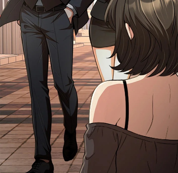 My Gangster Girlfriend chapter 42 page 235