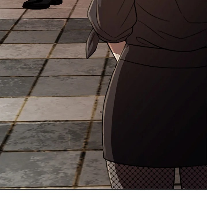 My Gangster Girlfriend chapter 42 page 236