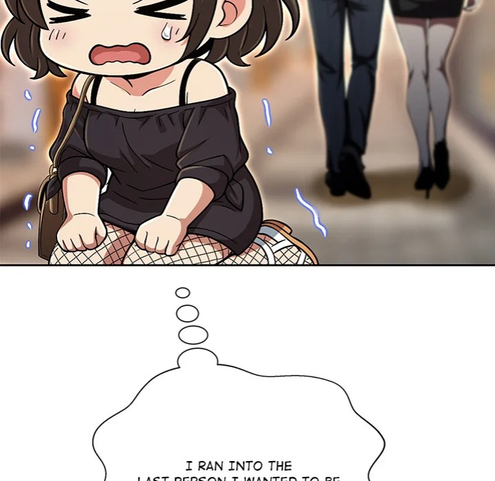 My Gangster Girlfriend chapter 42 page 248