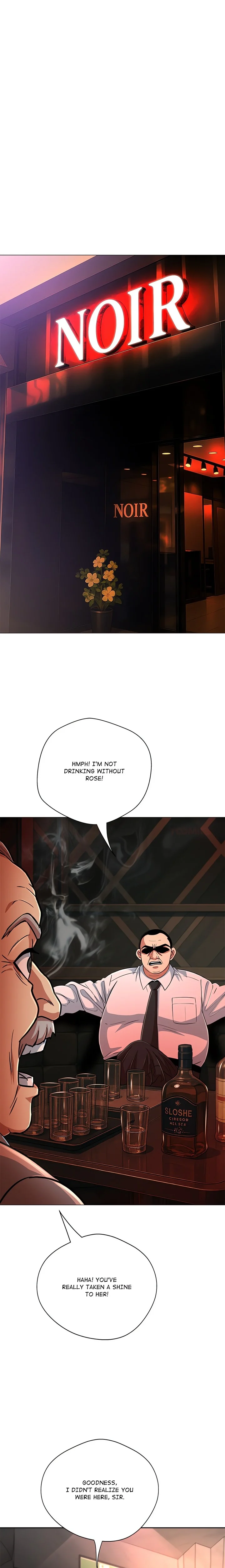 My Gangster Girlfriend chapter 43 page 1