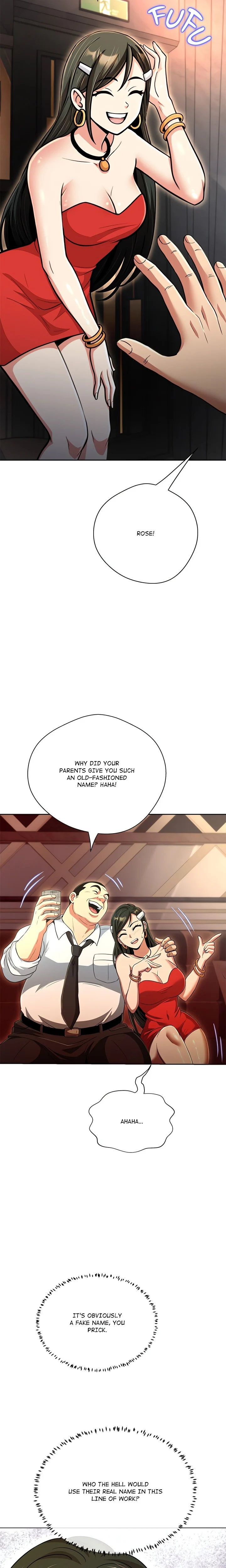My Gangster Girlfriend chapter 43 page 2