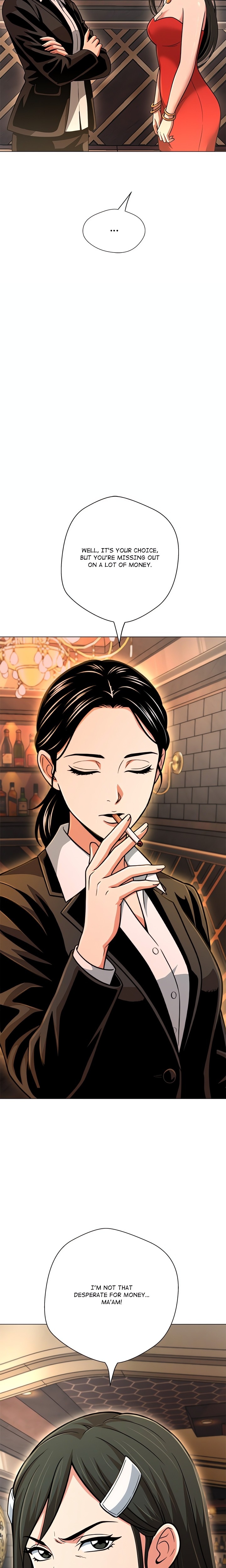 My Gangster Girlfriend chapter 43 page 5